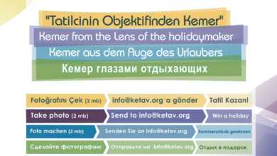 2.ULUSLARARASI KEMER FOTOĞRAF YARIŞMASI 41 2018072408395399 afis