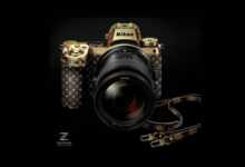 Louis Vuitton imzalı Nikon Z7 3 louis vuitton ozel nikon z7 fotograf makinesinin fiyati saka gibi