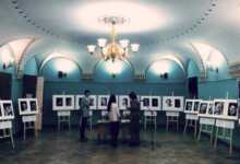 “Zülfü Livaneli ve O’nu Etkileyen Yazarlar” Sergisi 5 livaneli sergi 696x392 1