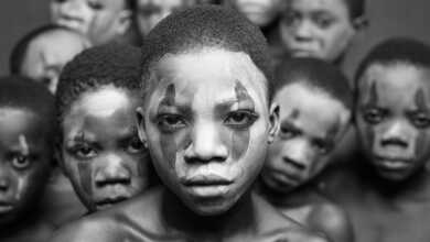 Çarpıcı Fotoğraflar, Kongo’nun Efsaneleri ve Efsanelerinin Öykülerini Anlatıyor 40 Congo Tales Pieter Henket 13