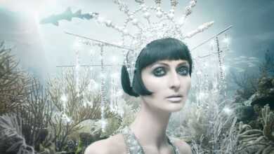 Staudinger + Franke : The Sinking World 36 staudinger franke the phantasy fairytales the snow queen