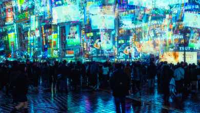 "Tokyo Dream Distance" : Davide Sasso 39 tokyo dream distance header