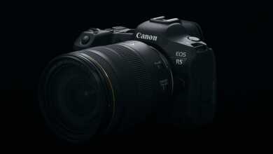 Canon EOS-R5 için açıklanan çok iddialı yeni teknik detaylar! 5 canon eos R5