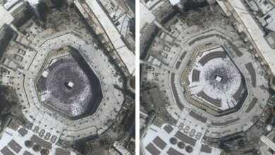 Koronavirüs salgınıyla ıssızlaşan bölgeler uzaydan görüntülendi 39 corona virus uzaydan header