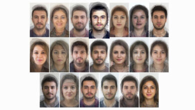 Işık SEZER - YÜZLER / FACES 50 faces isik sezer header