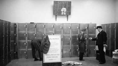 Brian Griffin - Olağanüstü Fotoğraflar 38 Brian Griffin header