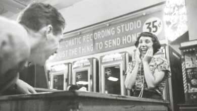 Stanley Kubrick’in LOOK Dergisi Fotoğrafları 1945 - 1950 49 Stanley Kubrick header