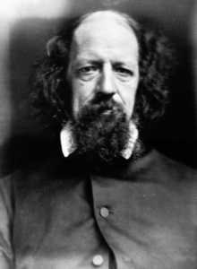 c. 1867 Alfred Lord Tennyson. 640x874 1