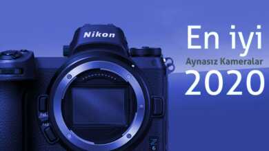 En iyi Aynasız Kameralar 2020 9 en iyi aynasız kameralar 2020 header