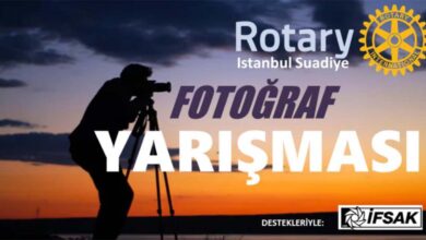 İstanbul Suadiye Rotary Kulübü – İFSAK 1. Uluslararası Fotoğraf Yarışması 6 Suadiye Rotary ifsak header
