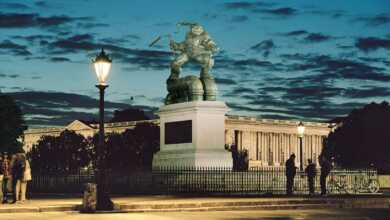 Benoit Lapray : Monuments 55 monuments header