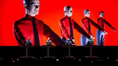 2020'nin En İyi 30 Sergisi 9 kraftwerk design museum