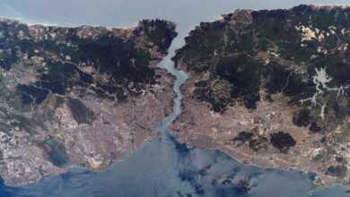 2020'de Uluslararası Uzay İstasyonundan Çekilen En İyi 20 Fotoğraf 8 nasa 2020 en iyi iss fotograflari