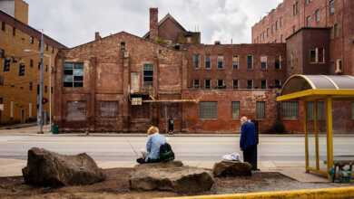 Niko J. Kallianiotis : America in a Trance 45 Niko J. Kallianiotis America in a Trance header min