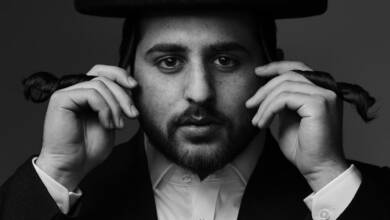 Justin Bettman : Hasidik 52 Hasidim header