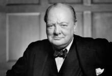 Fotoğraflar İle O “An” ve Hikayeleri 26 Yousuf Karsh Winston Churchill Smile