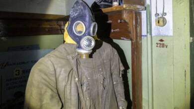 Fotoğrafçı Terk Edilmiş Soğuk Savaş Nükleer Sığnağı Buldu 52 Fotografci Terk Edilmis Soguk Savas Nukleer Signagi Buldu header