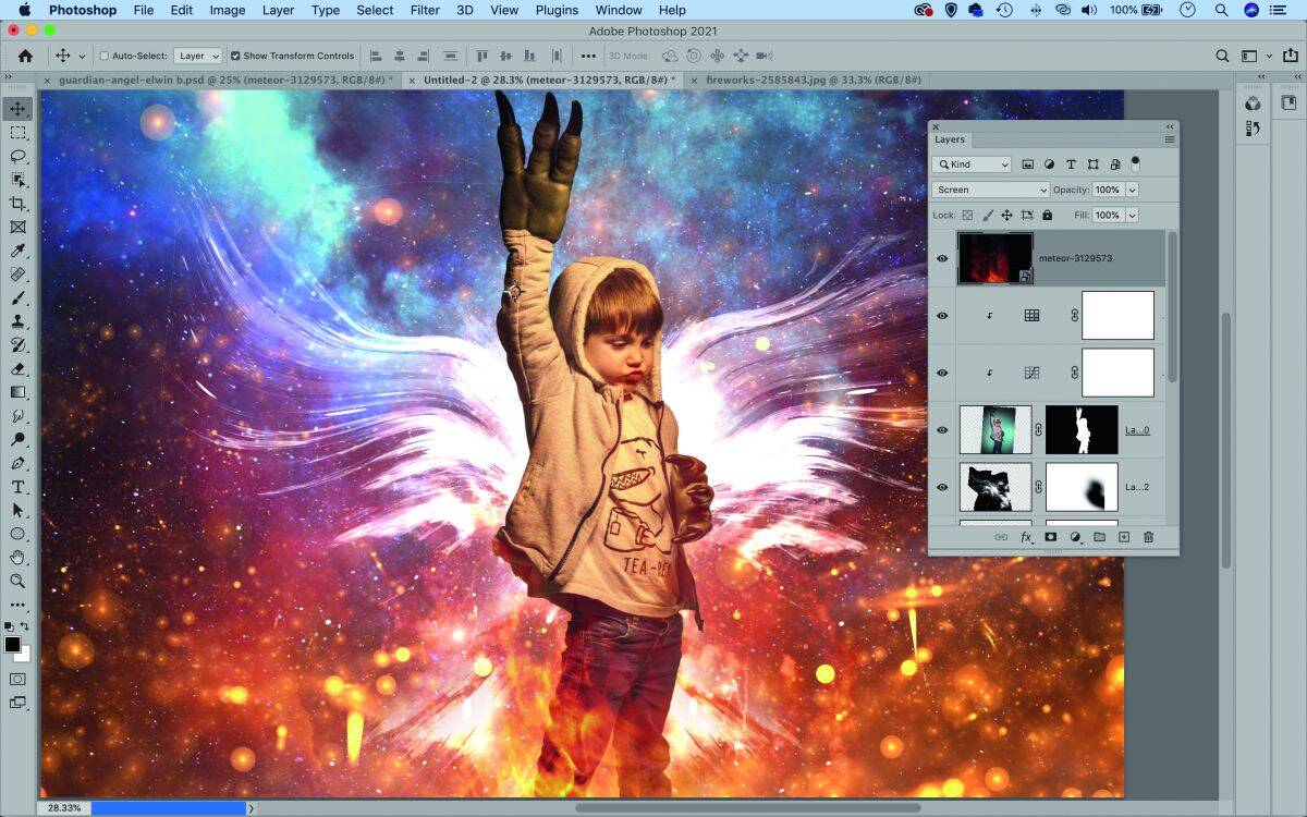 photoshop imagenomic portraiture kullanД±mД±