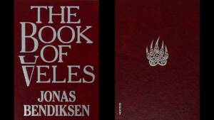 JONAS BENDIKSEN THE BOOK OF VELES header