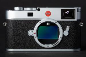 Leica M11 sensor