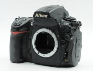 Nikon D700