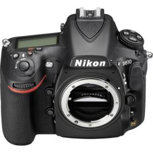 Nikon D810