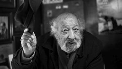 Bir Ara Güler Heykeli; Beyoğlu'na Ne de Güzel Yakışır! 10 ara guler heykel kamp header