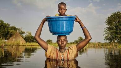 Peter Caton : Action Against Hunger 8 Peter Caton Action Against Hunger 001