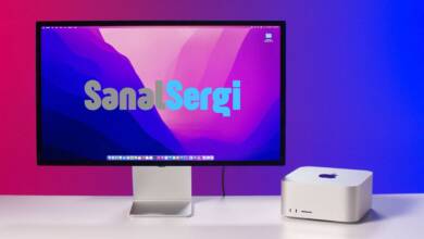 Apple Studio Display İncelemesi 8 Apple Studio Display Incelemesi