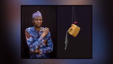 Etinosa Yvonne: Kwaja'nın Su Taşıyıcıları 44 Etinosa Yvonne The Water Carriers of Kwaja