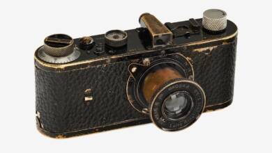 1923'ten Nadir 0-Serisi Leica'nın Müzayedede 3,2 Milyon Dolara Getirmesi Tahmini 16 rare 1923 leica auction
