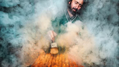 Pink Lady Yılın Yemek Fotoğrafçısı 2022 1 1 Debdatta Chakraborty Kebabiyana