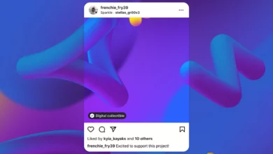Instagram'da NFT Böyle Görünüyor 2 Instagramda NFT Boyle Gorunuyor