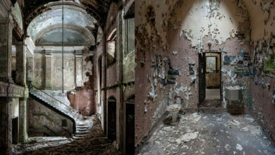 Matthew Christopher : Terk Edilmiş Amerika 22 Terk Edilmis Amerika