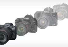 Aynasız Devrimi Şekillendirmeye Yardımcı Olan Kameralar 9 evolution of the canon dslr to mirrorless