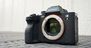 sony alpha 7 iv a7iv camera review