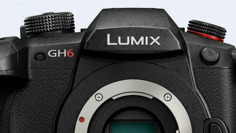 panasonic lumix gh6 header