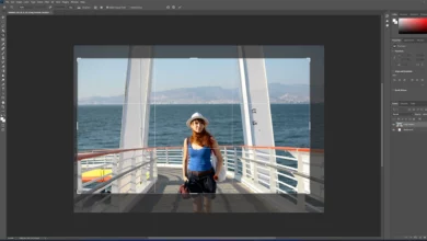 Photoshop'ta Crop (Kırpma) Nasıl Yapılır? 5 photoshopta crop nasil yapilir
