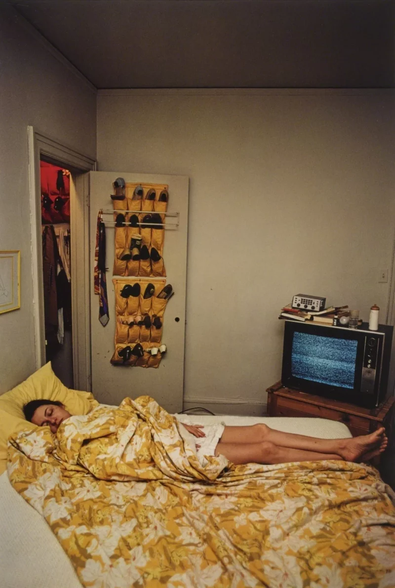 William Egglestonin Gundelik Renkli Fotograflari Sanat Dunyasini Sok Etti 005