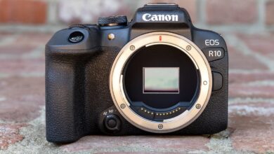 Aynasız Kamera nedir? 5 canon eos r10 camera review 4