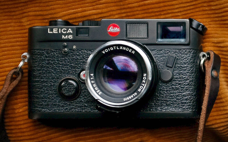 leica m6