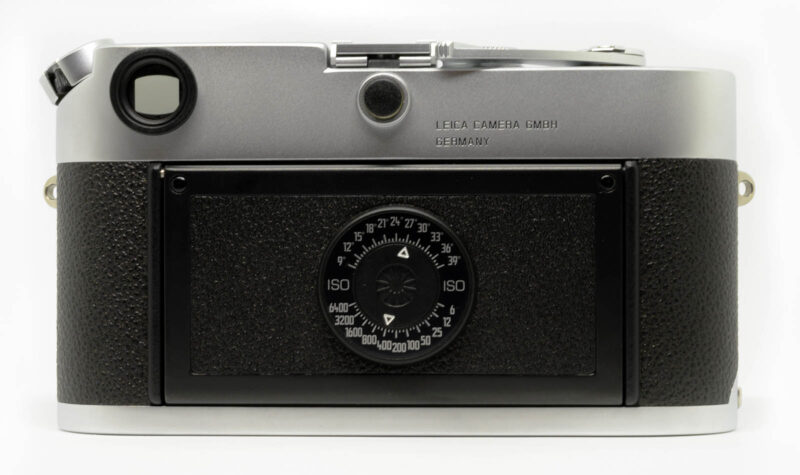 leica m6 back