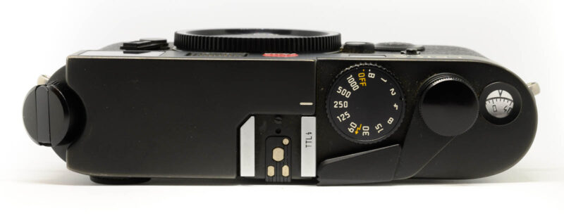 leica m6 top