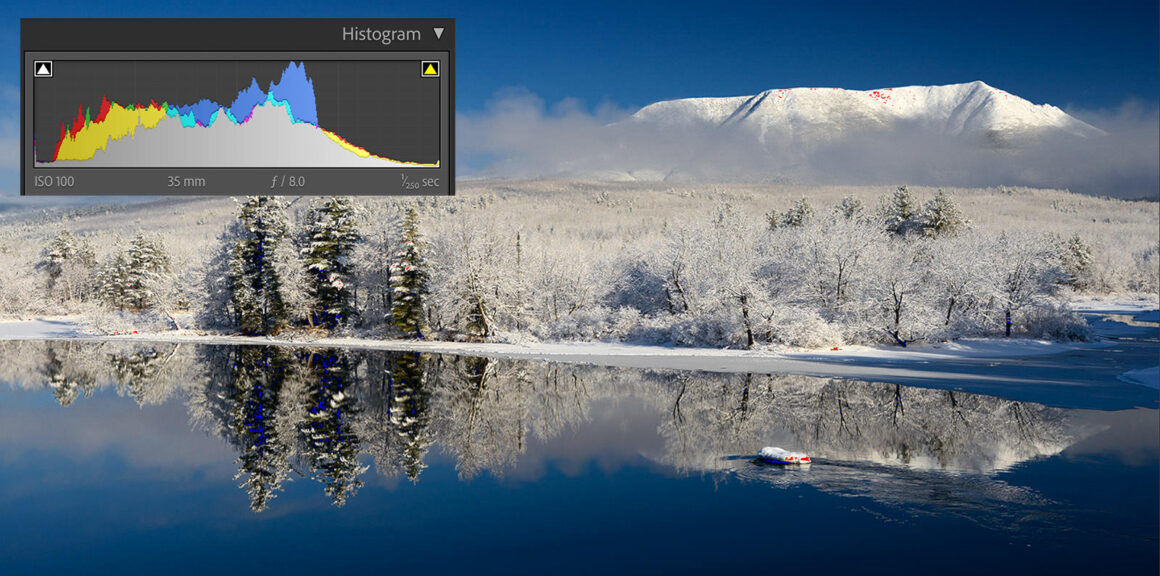 jeremy gray landscape guide histogram