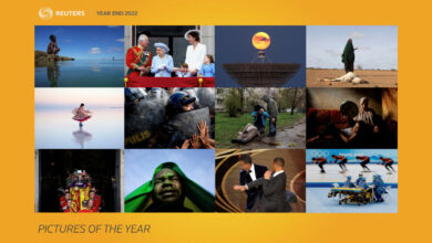 Reuters Yılın Fotoğrafları 2022 36 Reuters Pictures of the year 2022