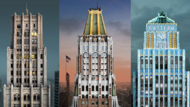 Chris Hytha : Highrises 38 highrises