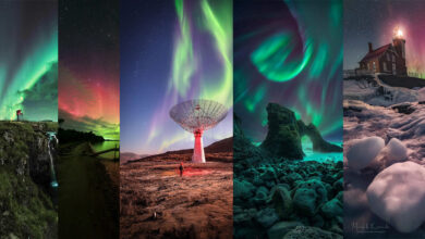2022'nin En İyi Aurora Fotoğraflarından 25'i 37 2022nin En Iyi Aurora Fotograflari
