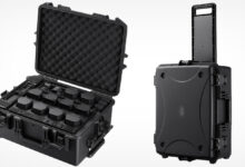 Sony'nin Yeni Batarya İstasyonu 10 AirPeak Drone Bataryasını Tutar ve Şarj Eder 5 Sonynin Yeni Batarya Istasyonu 10 AirPeak Drone Bataryasini Tutar ve Sarj Eder