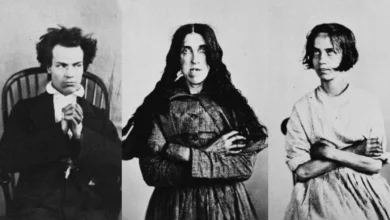 Bethlem Kraliyet Hastanesinden Hastaların 1800'ler Dönemi Portreleri 44 Unlu Ingiliz Psikiyatri Hastanesinden Hastalarin 1800ler Donemi Portreleri