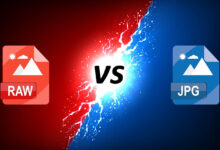 RAW ve JPEG: Hangi Görüntü Formatı En İyisidir? 30 raw versus jpeg header image